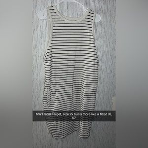 Target dress